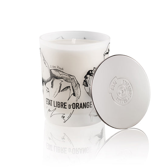 Etat Libre D'orange LES FLEURS DU DECHET - I AM TRASH – BOUGIE PARFUMEE