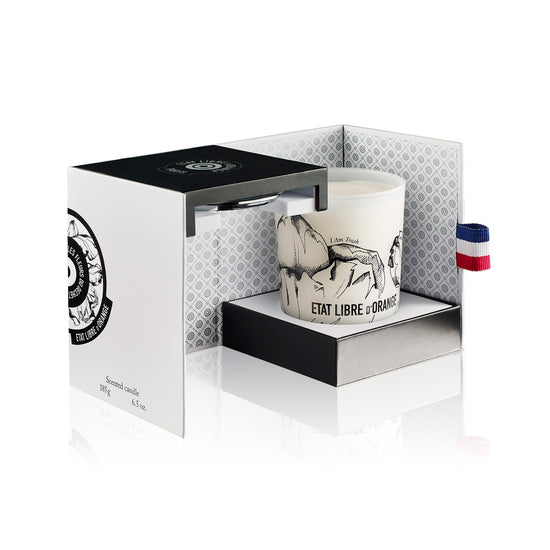 Etat Libre D'orange LES FLEURS DU DECHET - I AM TRASH – BOUGIE PARFUMEE