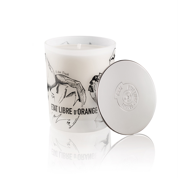 etat libre d'orange LES FLEURS DU DECHET - I AM TRASH – BOUGIE PARFUMEE