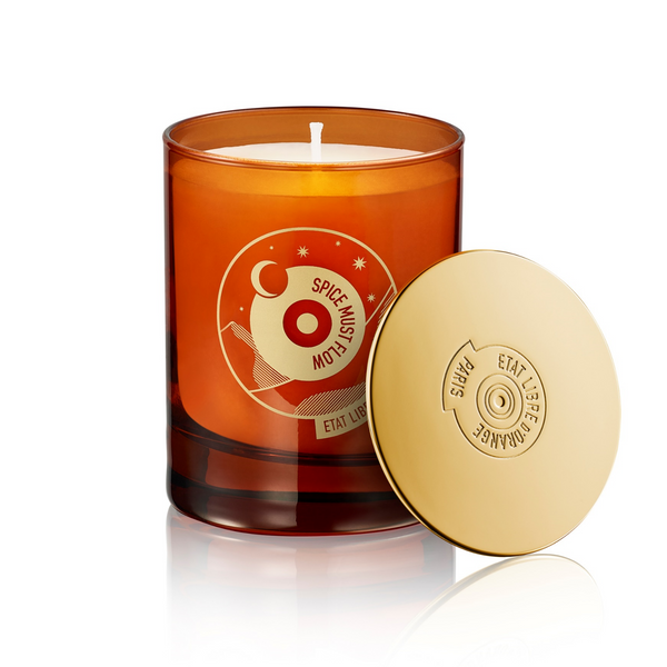 etat libre d'orange SPICE MUST FLOW - BOUGIE PARFUMEE