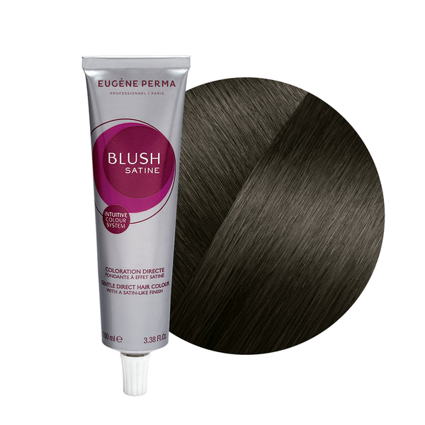 eugene perma Coloration directe Châtain foncé