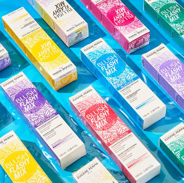 Eugene Perma Coloration Directe Flashy Lavande