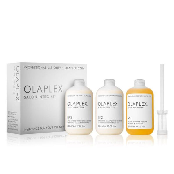 eugene perma Kit Salon - N°1 + 2x N°2