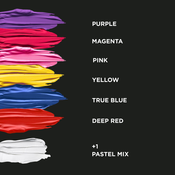 Eugene Perma REvolution JC - Pink