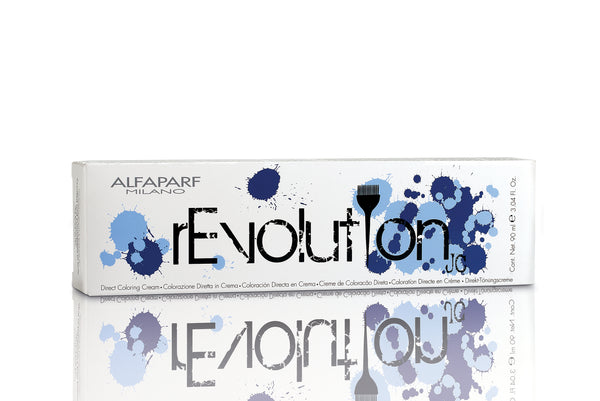 eugene perma rEvolution JC - True Blue