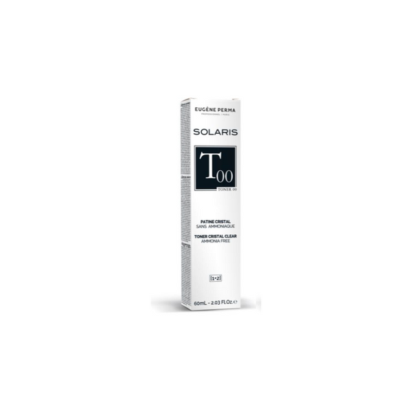 eugene perma Toner - T*00 - Patine Cristal Diluant