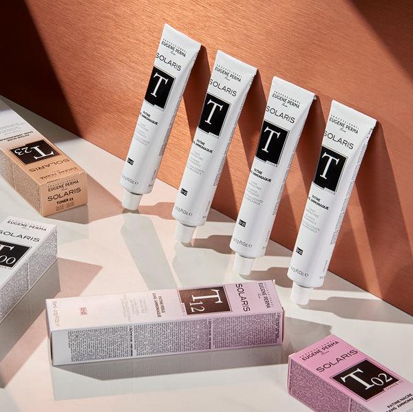 Eugene Perma Toner - T*02 - Patine Nacre