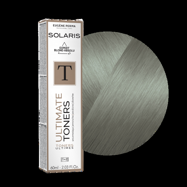 eugene perma ULTIMATE TONER T*17 - Aventurine Grey