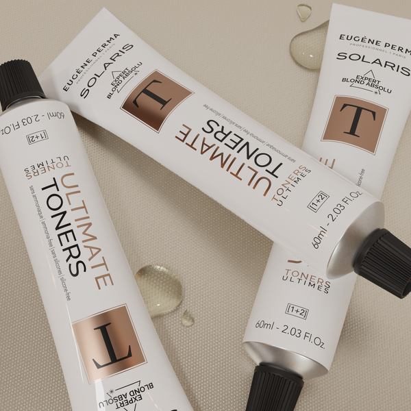 Eugene Perma ULTIMATE TONER T*2 - Quartz Beige