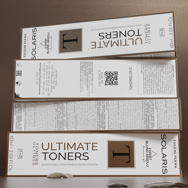 Eugene Perma ULTIMATE TONER T*31 - Agate Cream