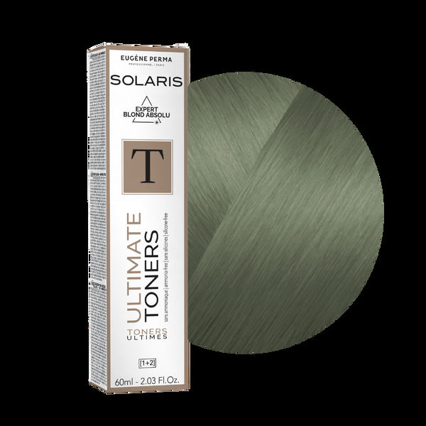 eugene perma ULTIMATE TONER T*7 - Jade Grey