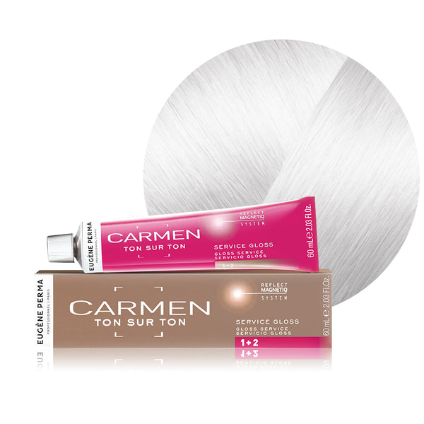 eugene perma Le Service Gloss - Crèmes Colorantes G*00 - Gloss neutre