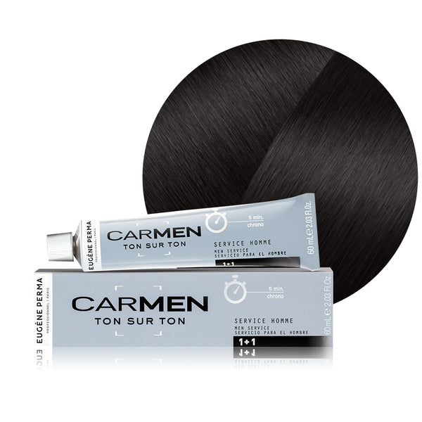 eugene perma Le Service Homme - Crèmes Colorantes Brun