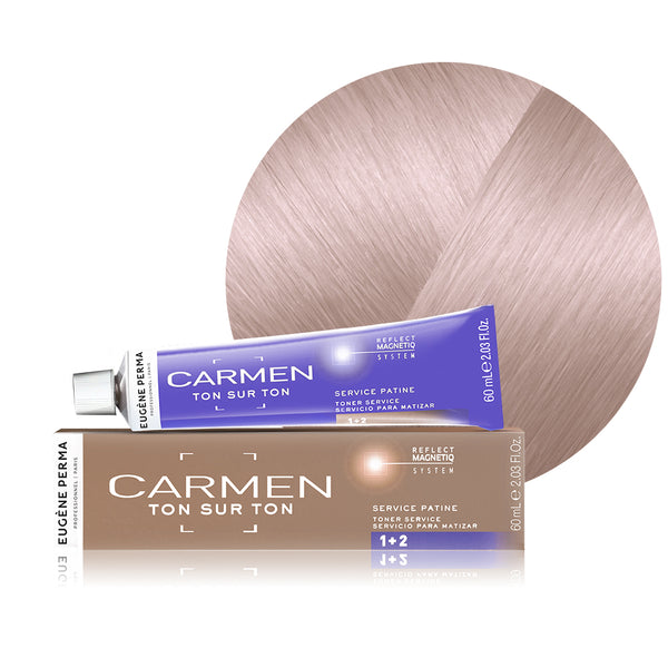 eugene perma Le Service Patine - Crèmes Colorantes P*23 - Patine perlée