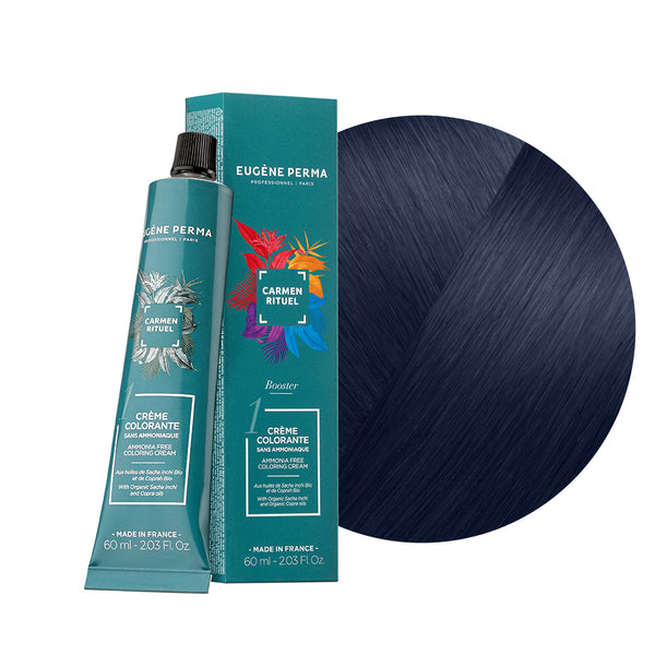 eugene perma Les Boosters - Crèmes Colorantes 0*10 - Booster Bleu