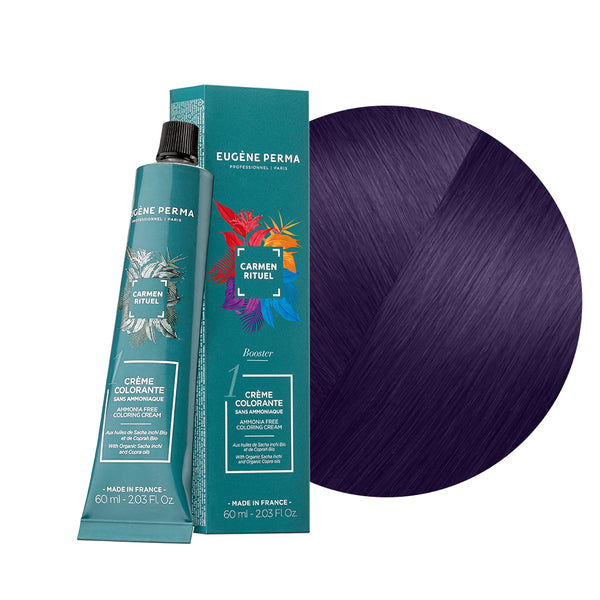 eugene perma Les Boosters - Crèmes Colorantes 0*20 - Booster Violet