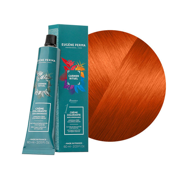 eugene perma Les Boosters - Crèmes Colorantes 0*40 - Booster Orange