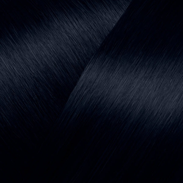 Eugene Perma Les Cendrés - Crèmes Colorantes 1*10 - Noir Bleu Intense