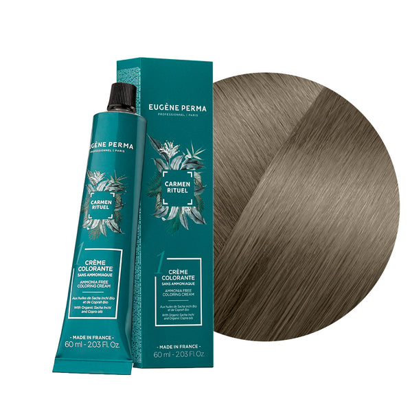 eugene perma Les Cendrés - Crèmes Colorantes 9*1 - Blond très clair cendré