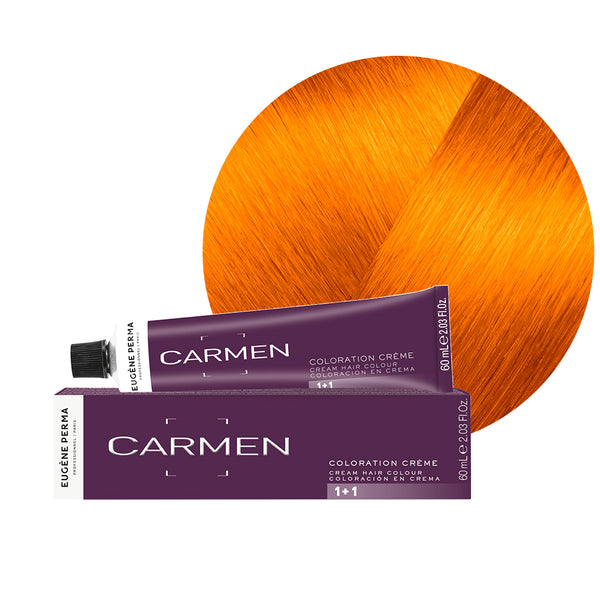 eugene perma Les Couleurs Créatives - Crèmes Colorantes CC40 - Orange atomique