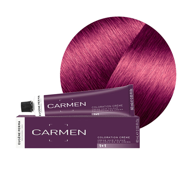 eugene perma Les Couleurs Créatives - Crèmes Colorantes CC62 - Magenta vintage