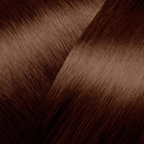 Eugene Perma Les Cuivrés - Crèmes Colorantes 6*45 - Blond Foncé Cuivré Acajou