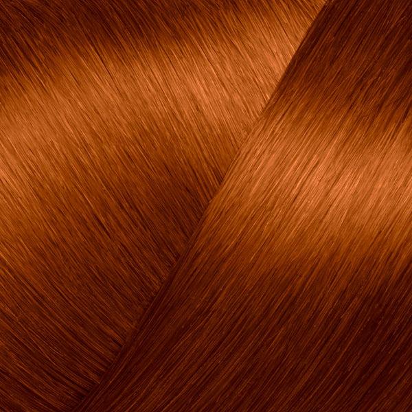 Eugene Perma Les Cuivrés - Crèmes Colorantes 7*4 - Blond Cuivré