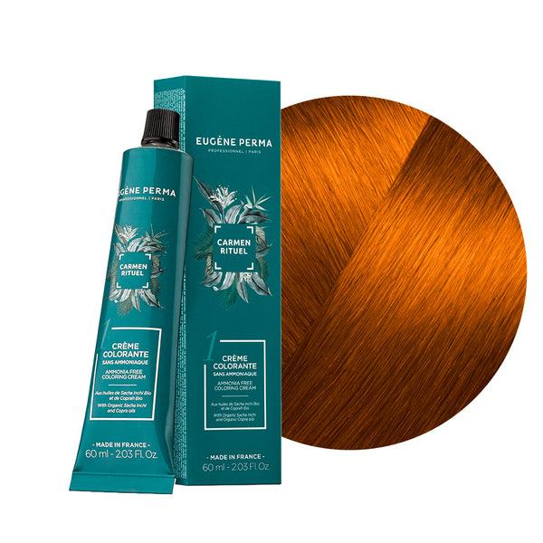 eugene perma Les Cuivrés - Crèmes Colorantes 7*40 - Blond cuivré intense