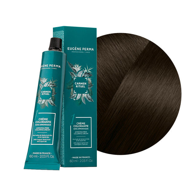 eugene perma Les Dorés - Crèmes Colorantes 6*3 - Blond foncé doré eugene perma Les Dorés - Crèmes Colorantes 6*3 - Blond foncé doré