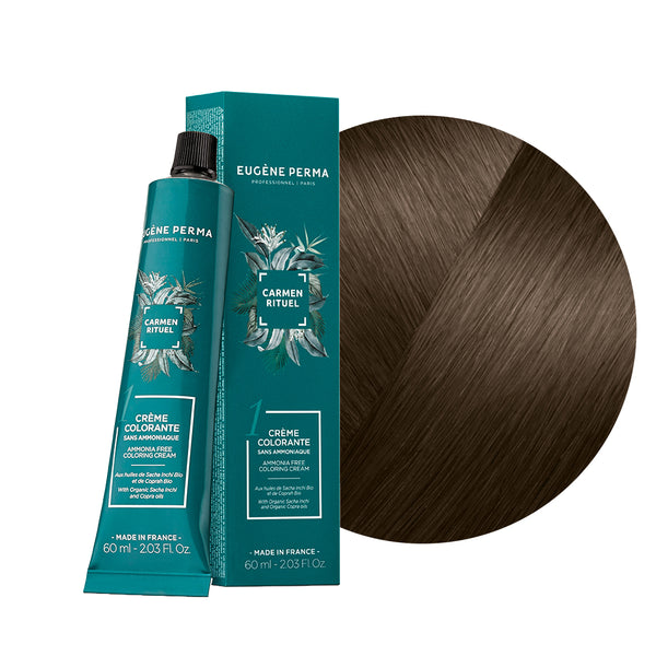 eugene perma Les Dorés - Crèmes Colorantes 7*32 - Blond doré irisé eugene perma Les Dorés - Crèmes Colorantes 7*32 - Blond doré irisé