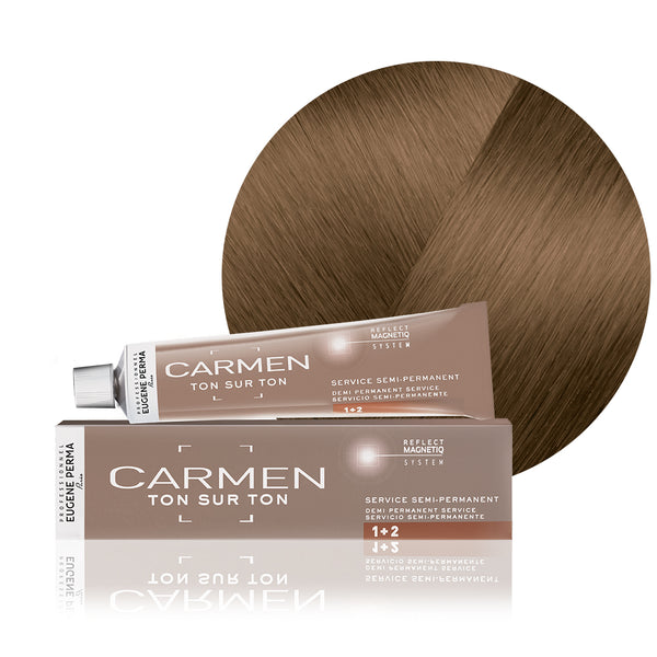 eugene perma Les Dorés - Crèmes Colorantes 7*35 - Blond doré acajou eugene perma Les Dorés - Crèmes Colorantes 7*35 - Blond doré acajou