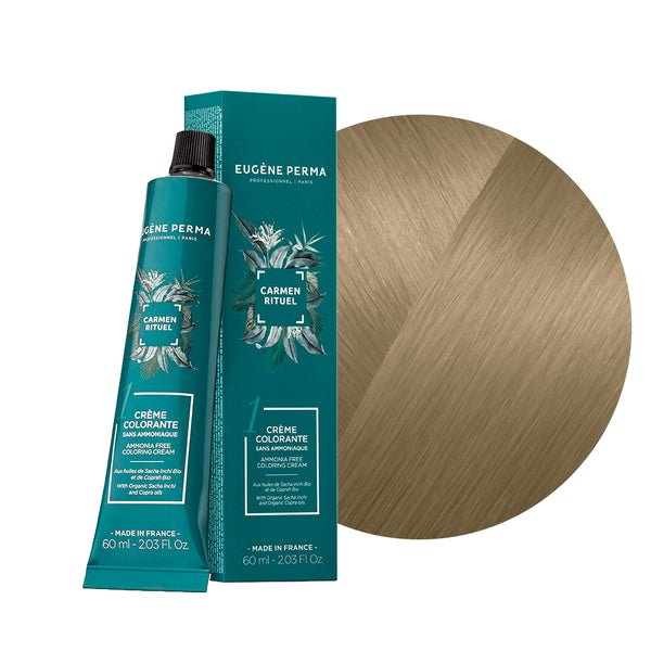 eugene perma Les Dorés - Crèmes Colorantes 9*03 - Blond très clair naturel doré