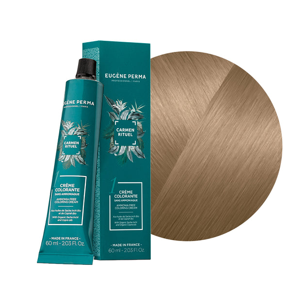 eugene perma Les Dorés - Crèmes Colorantes 9*32 - Blond très clair doré irisé