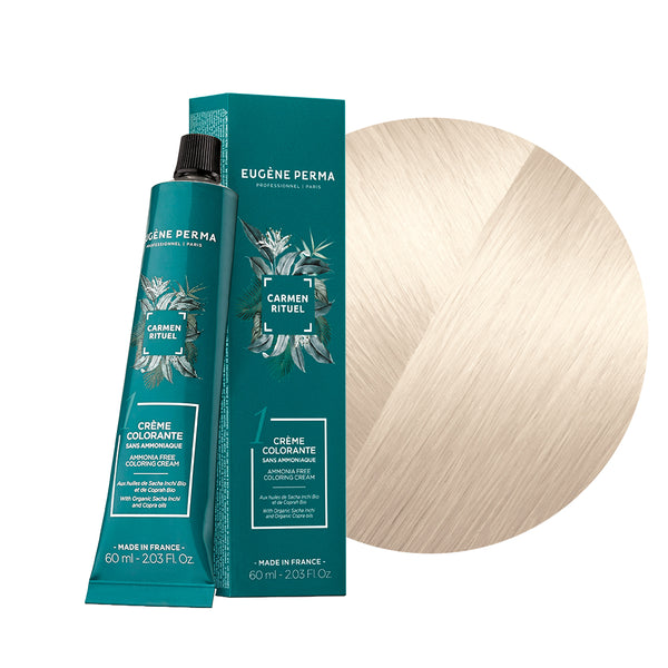 eugene perma Les Irisés - Crèmes Colorantes 10*02 - Platine naturel irisé