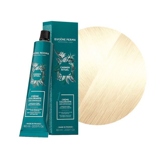 eugene perma Les Irisés - Crèmes Colorantes 10*23 - Platine irisé doré