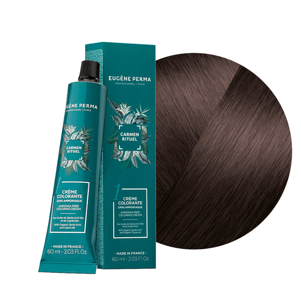 eugene perma Les Irisés - Crèmes Colorantes 6*21 - Blond foncé irisé cendré