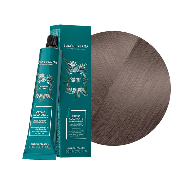 eugene perma Les Irisés - Crèmes Colorantes 8*23 - Blond clair irisé doré