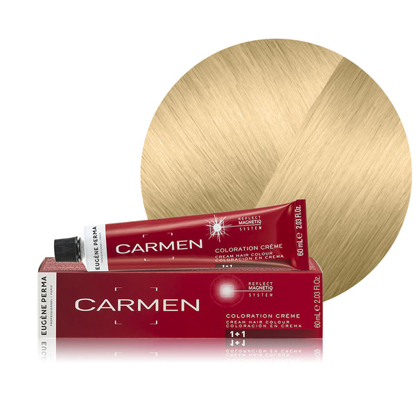 eugene perma Les Naturels - Crèmes Colorantes 10*0 - Platine eugene perma Les Naturels - Crèmes Colorantes 10*0 - Platine