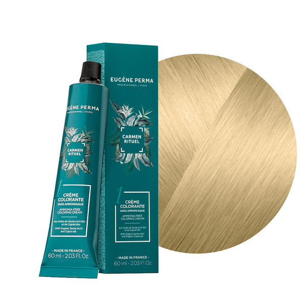 eugene perma Les Naturels - Crèmes Colorantes 10*0 - Platine