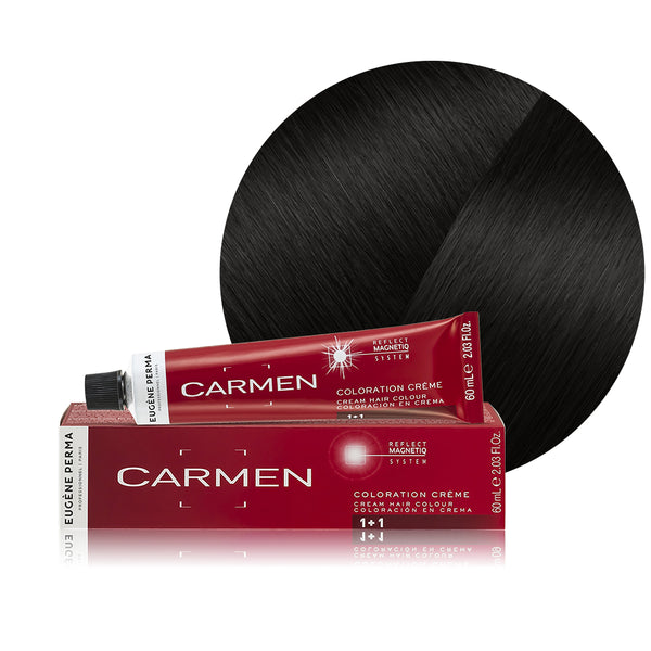 eugene perma Les Naturels - Crèmes Colorantes 3*0 - Châtain foncé