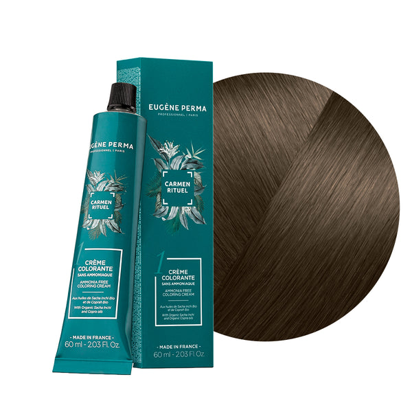 eugene perma Les Naturels - Crèmes Colorantes 7*0 - Blond