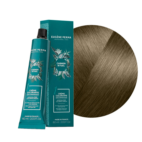 eugene perma Les Naturels - Crèmes Colorantes 8*0 - Blond clair