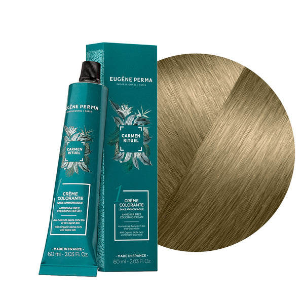 eugene perma Les Naturels - Crèmes Colorantes 9*0 - Blond très clair