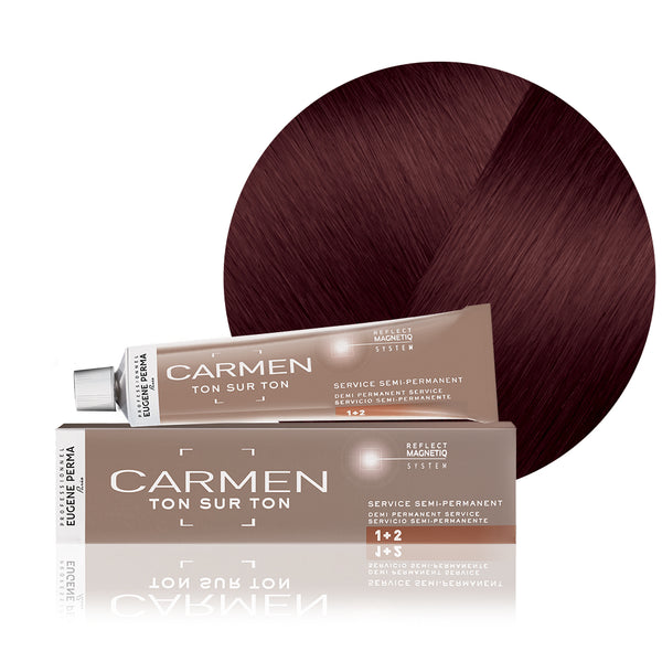 eugene perma Les Rouges - Crèmes Colorantes 5*66 - Cerise