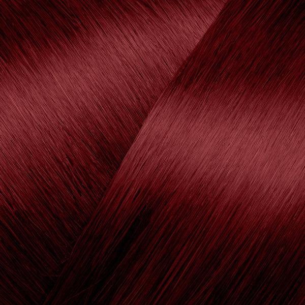 Eugene Perma Les Rouges - Crèmes Colorantes 6*60 - Blond Foncé Rouge Intense