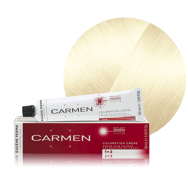 eugene perma Les Super Éclaircissants - Crèmes Colorantes 2000 - Ultra blond spécifique