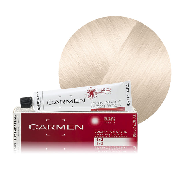 eugene perma Les Super Éclaircissants - Crèmes Colorantes 2002 - Ultra blond sprécifique irisé