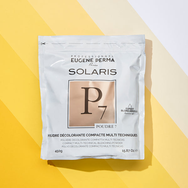 Eugene Perma Poudre 7 Décolorante Compacte Multi Techniques