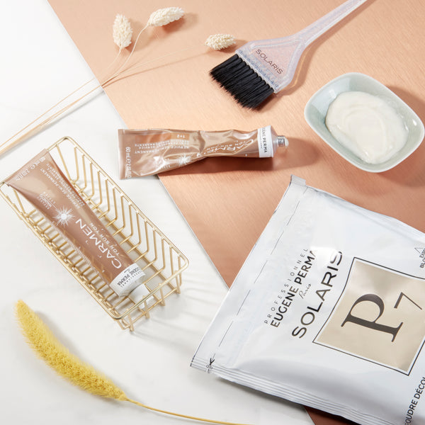 Eugene Perma Poudre 7 Décolorante Compacte Multi Techniques