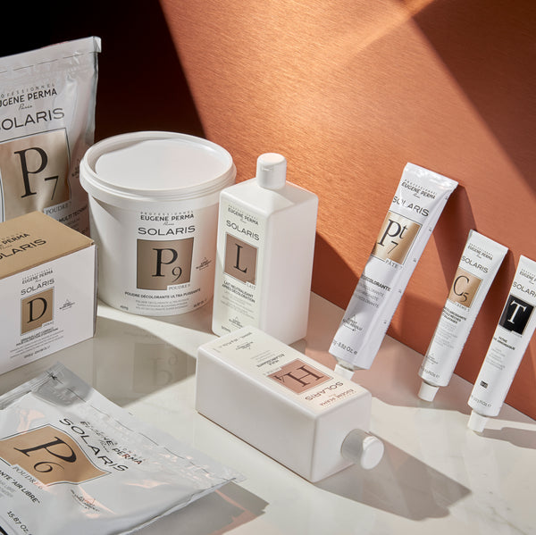 Eugene Perma Poudre 7 Décolorante Compacte Multi Techniques